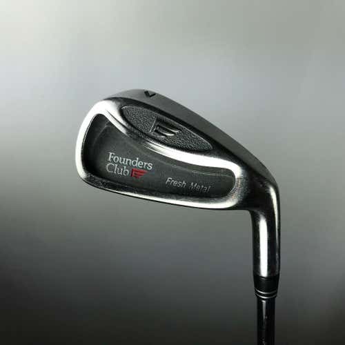 FOUNDERS CLUB FRESH METAL IRON SET