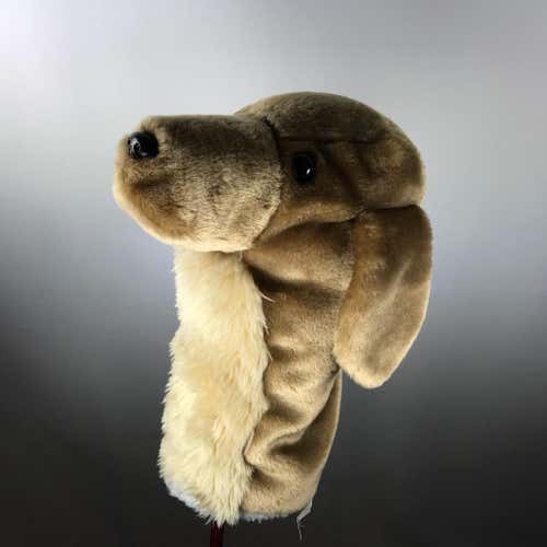 DOG DRIVER HEAD COVER