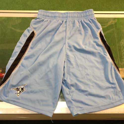 New Johns Hopkins Shorts, YL, OT, Light Blue