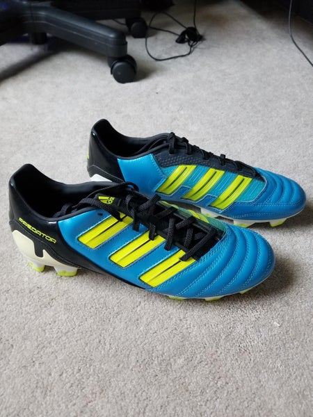Brand New Adidas Predator Absolion TRX FG Cleats Size 9