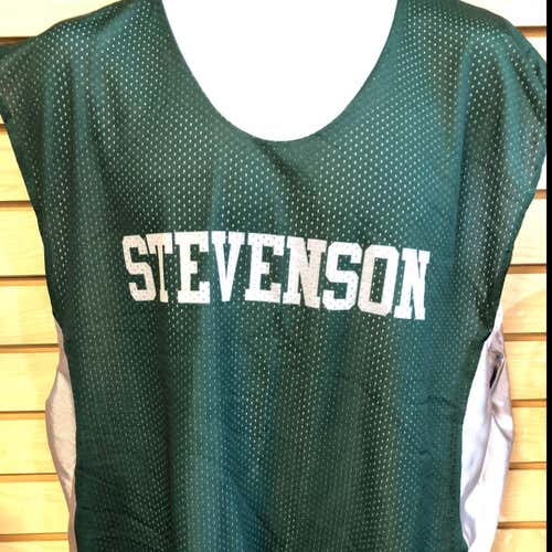 New Stevenson Lacrosse Pinnie, XL, New Balance, Dual Sided