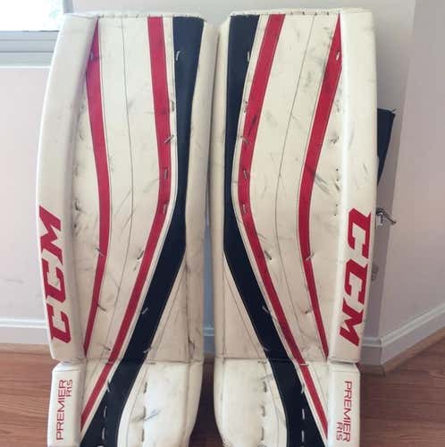 CCM Premier R1.5 Senior Goalie Leg Pads