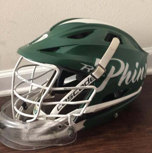 Jacksonville University Goalie Helmet