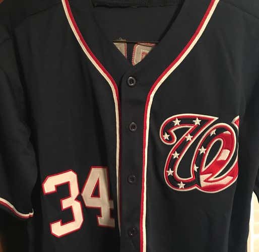 Bryce Harper Jersey