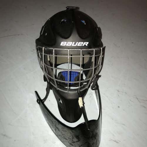 Matte Black Bauer NME5