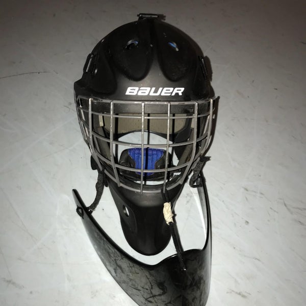 Matte Black Bauer NME5