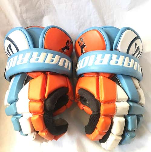 Penguins Lacrosse Gloves