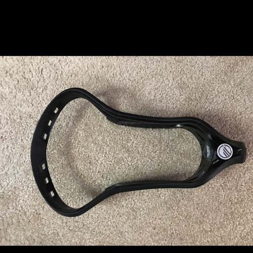 New Black Maverick Kinetik Lacrosse Head