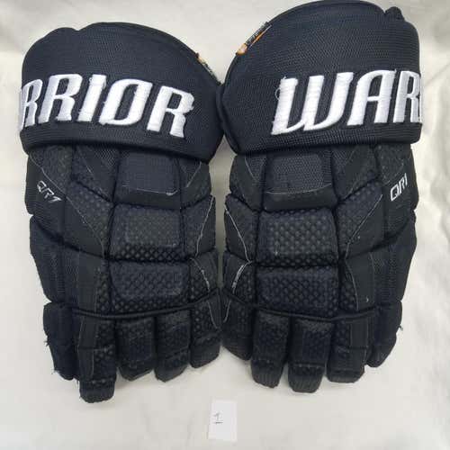 Warrior QR1 Gloves Senior 15"