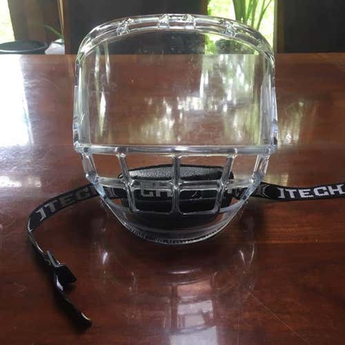 Used Itech full visor