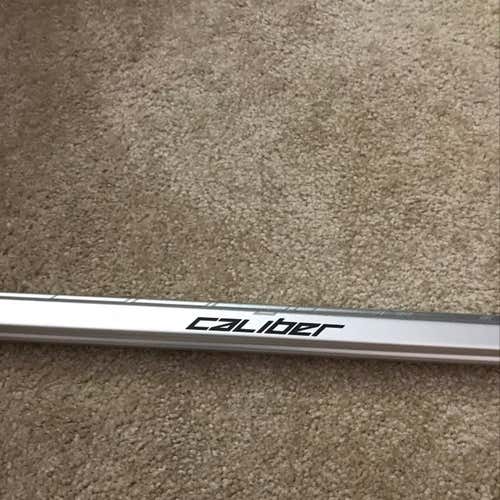Silver Maverick Caliber Lacrosse Shaft