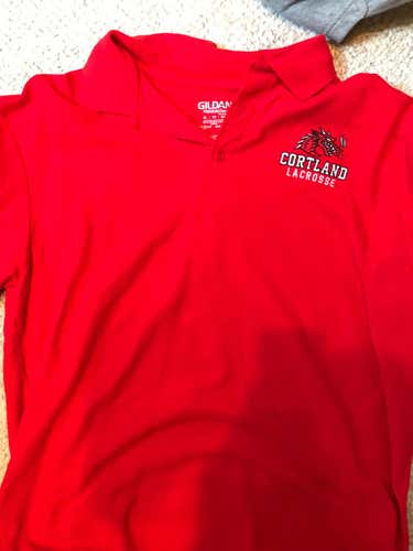 SUNY Cortland Lacrosse Polo