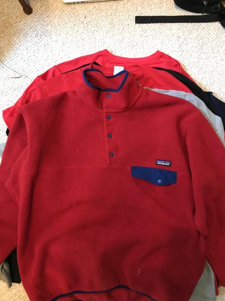 Patagonia Red Synchilla