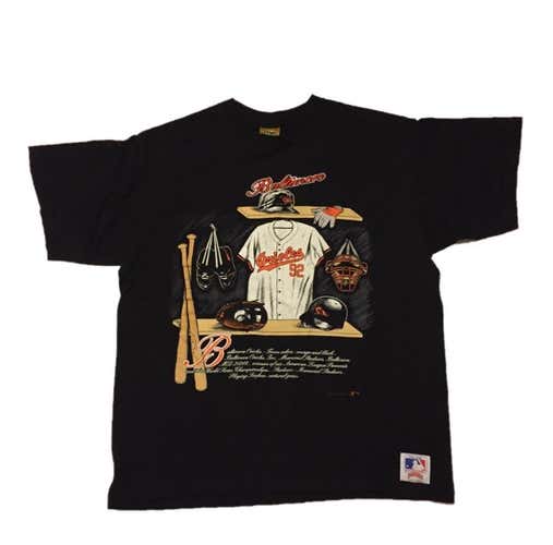 Vintage Baltimore Orioles T-Shirt