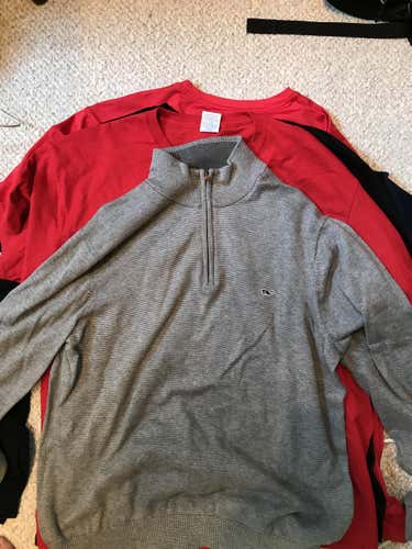 Vineyard Vines Dress 3/4 Zip