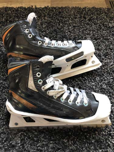 Bauer Pro Goalie Skates Senior Size 10.5