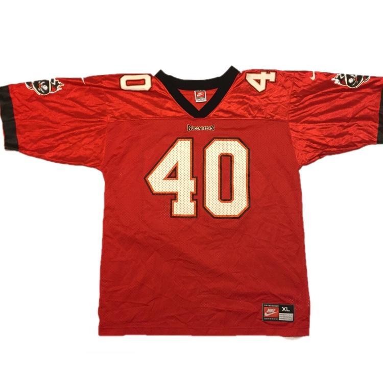 mike alstott jersey