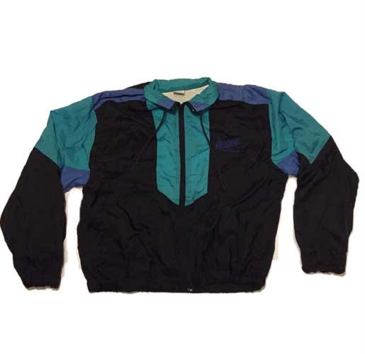 Rare Vintage Snapple Windbreaker