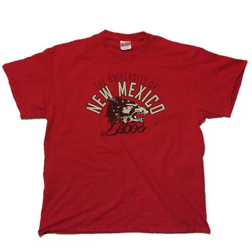 Vintage New Mexico Lobos T-Shirt