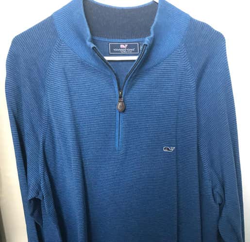 Men’s (XL) Vineyard Vines 1/4 zip