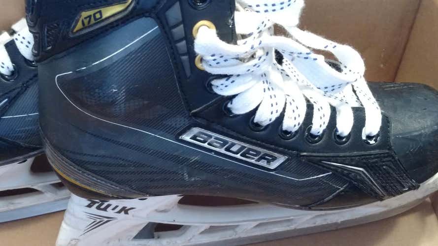 Bauer Skates Senior Size 7