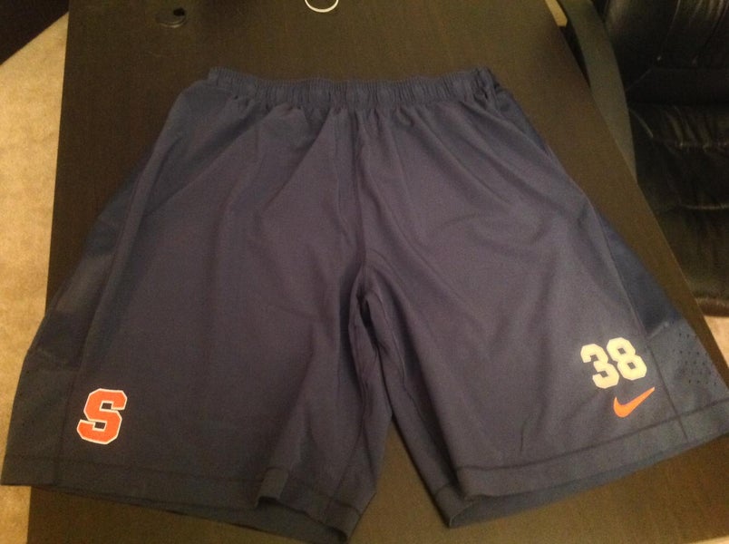 Nike Syracuse practice shorts