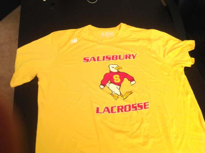 New Balance Salisbury lacrosse shirt