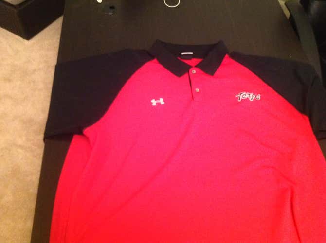 Under Armour Maryland travel polo