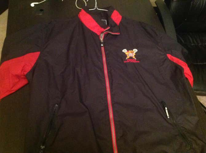 Maryland Club Lacrosse jacket