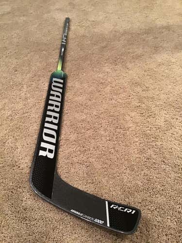 Warrior Ritual CR1Composite Goalie Stick 27.5