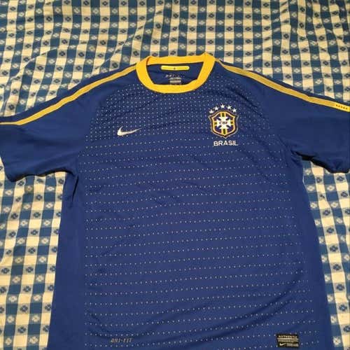 Brazil Soccer Jersey