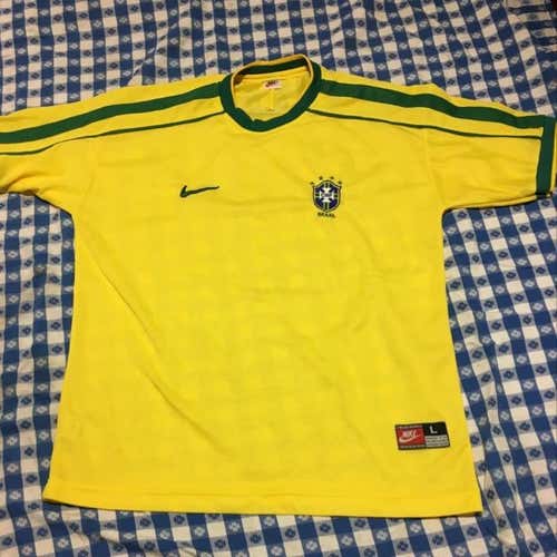 Brazil Soccer Jersey