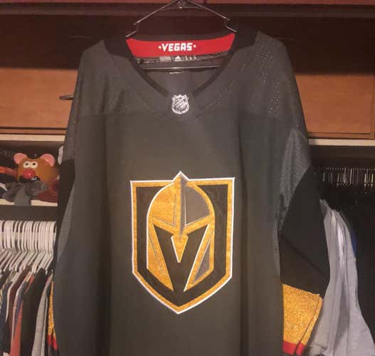 Vegas Golden Knights Home Jersey