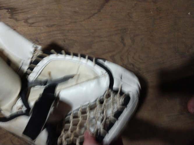 CCM Retro Flex 500 Goalie Glove Full Right Intermediate
