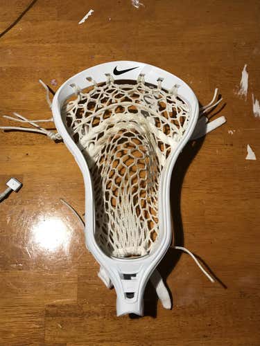 New Nike Lakota U Head