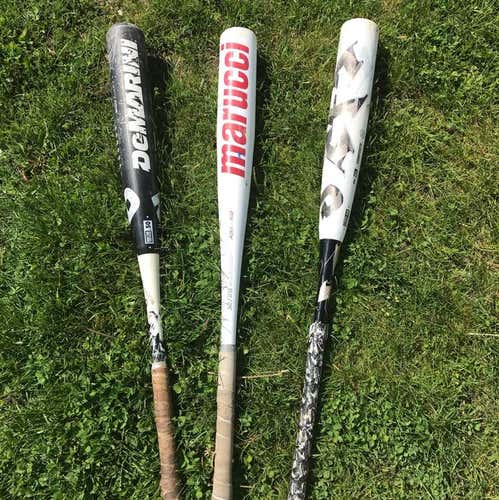 Bats For Sale Or Trade