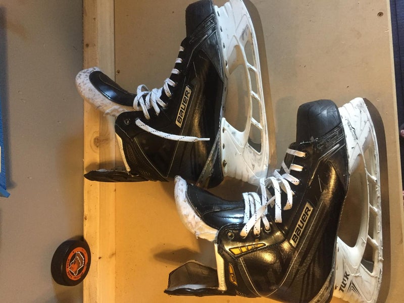 Bauer Supreme total one MX3 Skates Senior Size 10.5