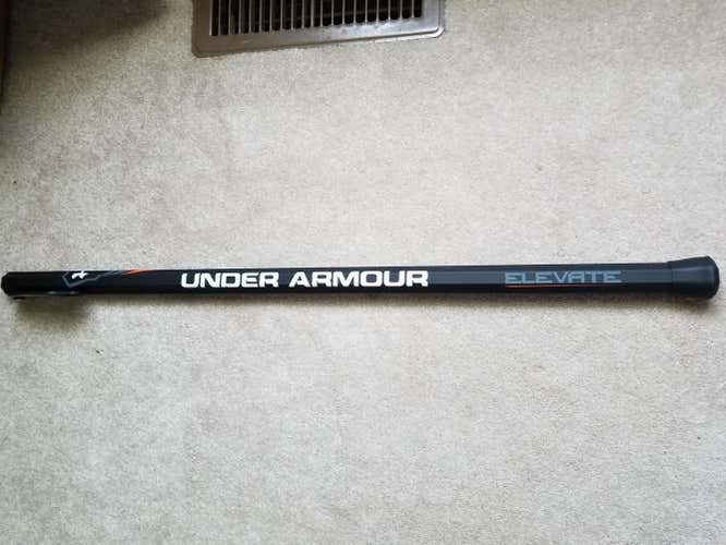 Brand New UA Elevate 30" Shaft