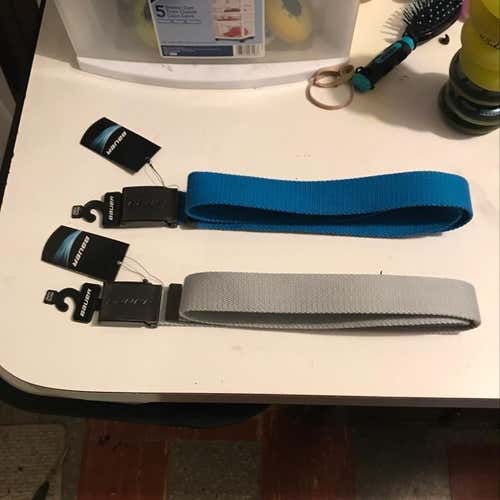 Bauer Belt (blue)