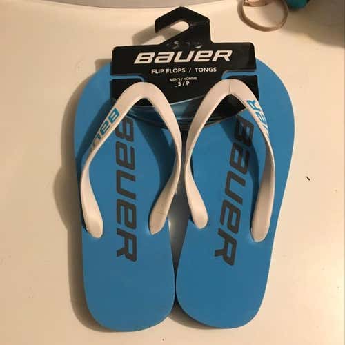 Bauer Flip Flops