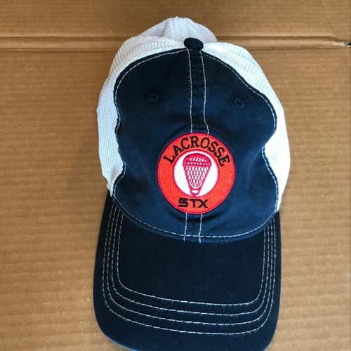 Snap Back Mesh Cap