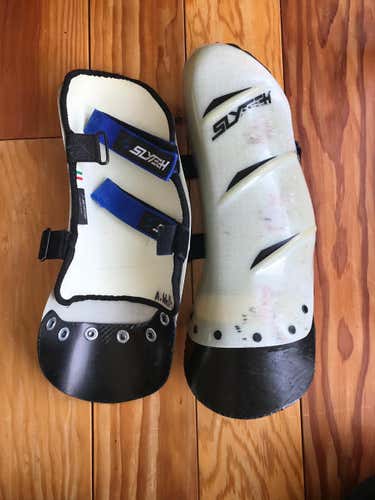 Slytech Carbon Fiber Shin Guards