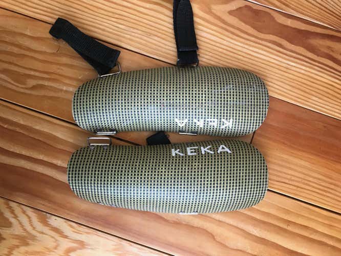 Keka Carbon Fiber Arm Guards