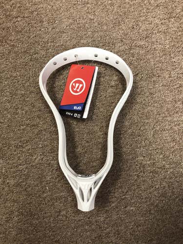 BNWT Warrior Evo 4 X Head