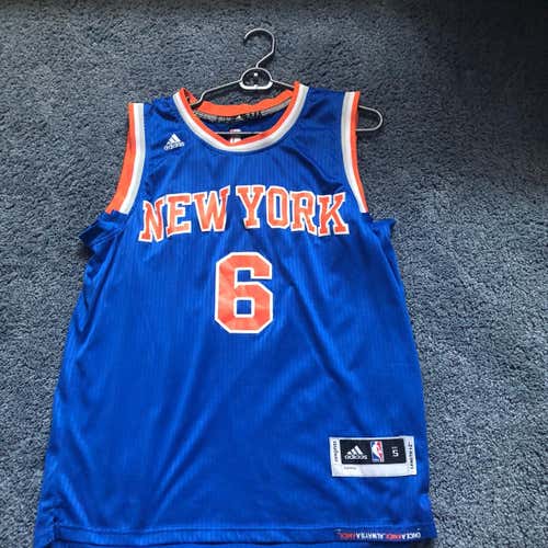 Kristaps Porzingis Knicks Jersey