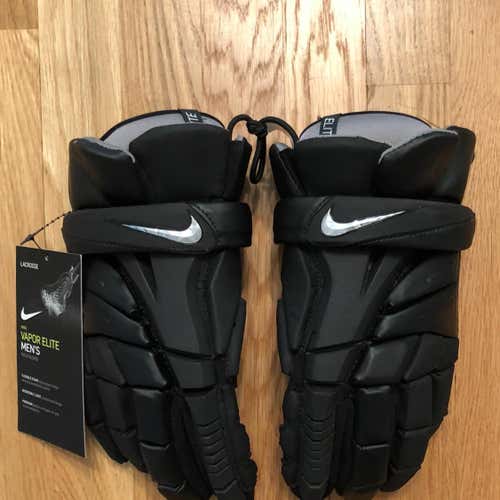 2018 Nike Vapor Elite 13” Gloves Black