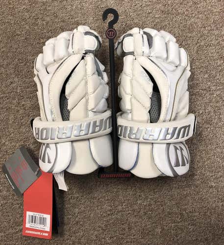 BNWT Warrior Evo Gloves