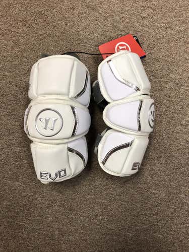 BNWT Warrior Evo Arm Pads