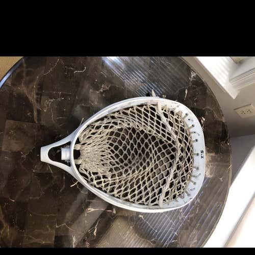 STX Goalie Eclipse Head Strung