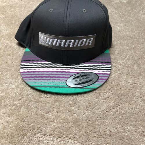 Warrior SnapBack Hat